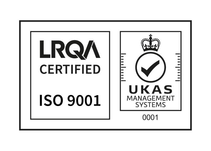 ISO9001:2015認証